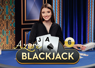 Blackjack 6 - Azure (Azure Studio I)